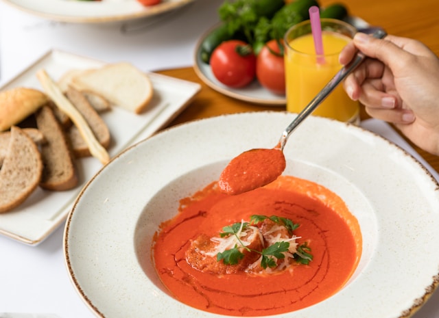 pappa al pomodoro ricetta