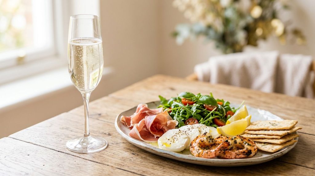 Abbinare il Prosecco: piatti giusti ed errori da evitare